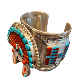 Stunning Zuni bracelet