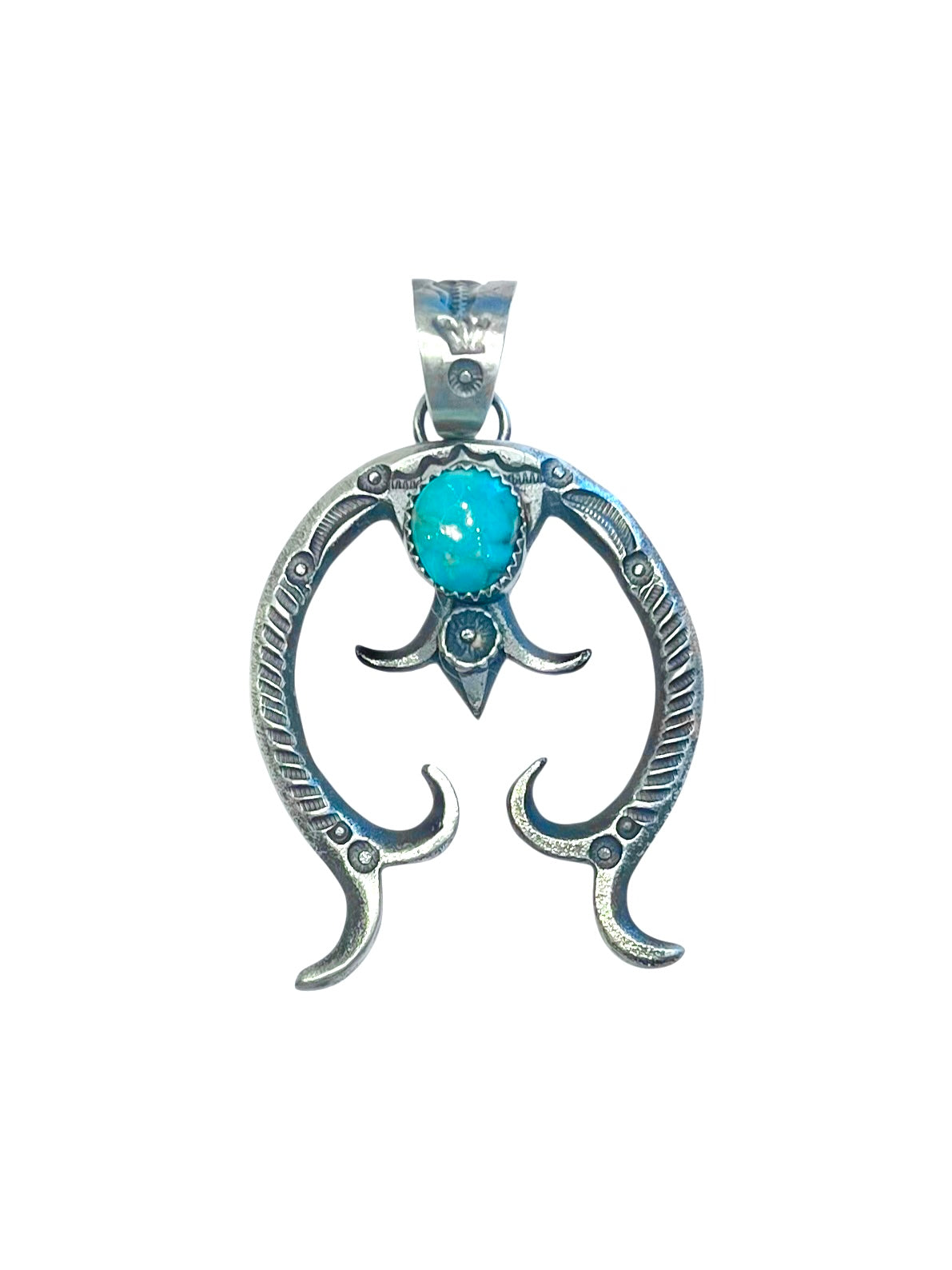 Native American Naja Pendant