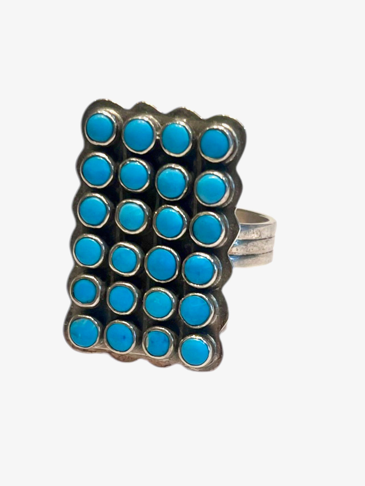 Zuni ring