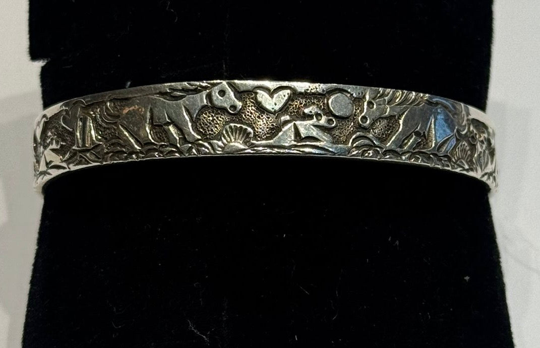 horse bracelet small