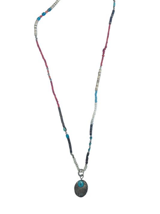 Vintage Navajo beads