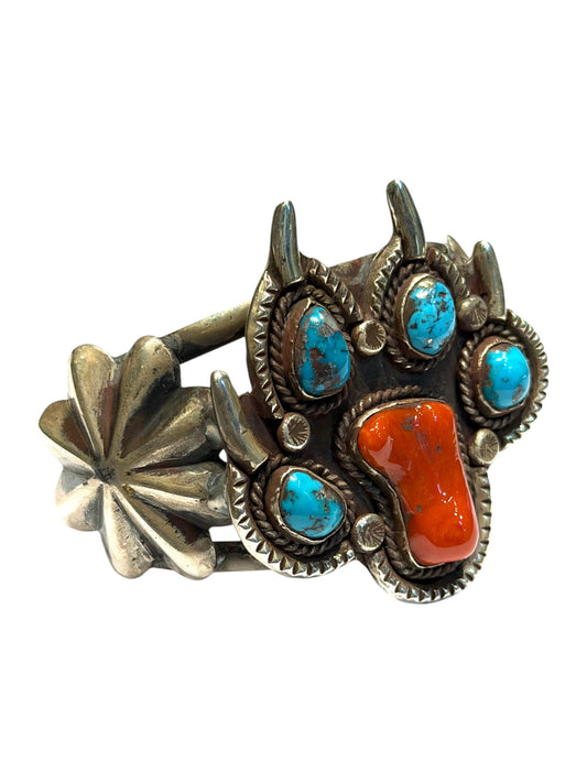 bear claw cuff