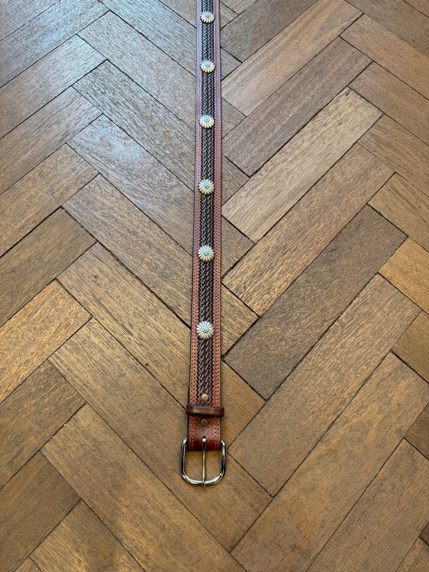 New Concho belt