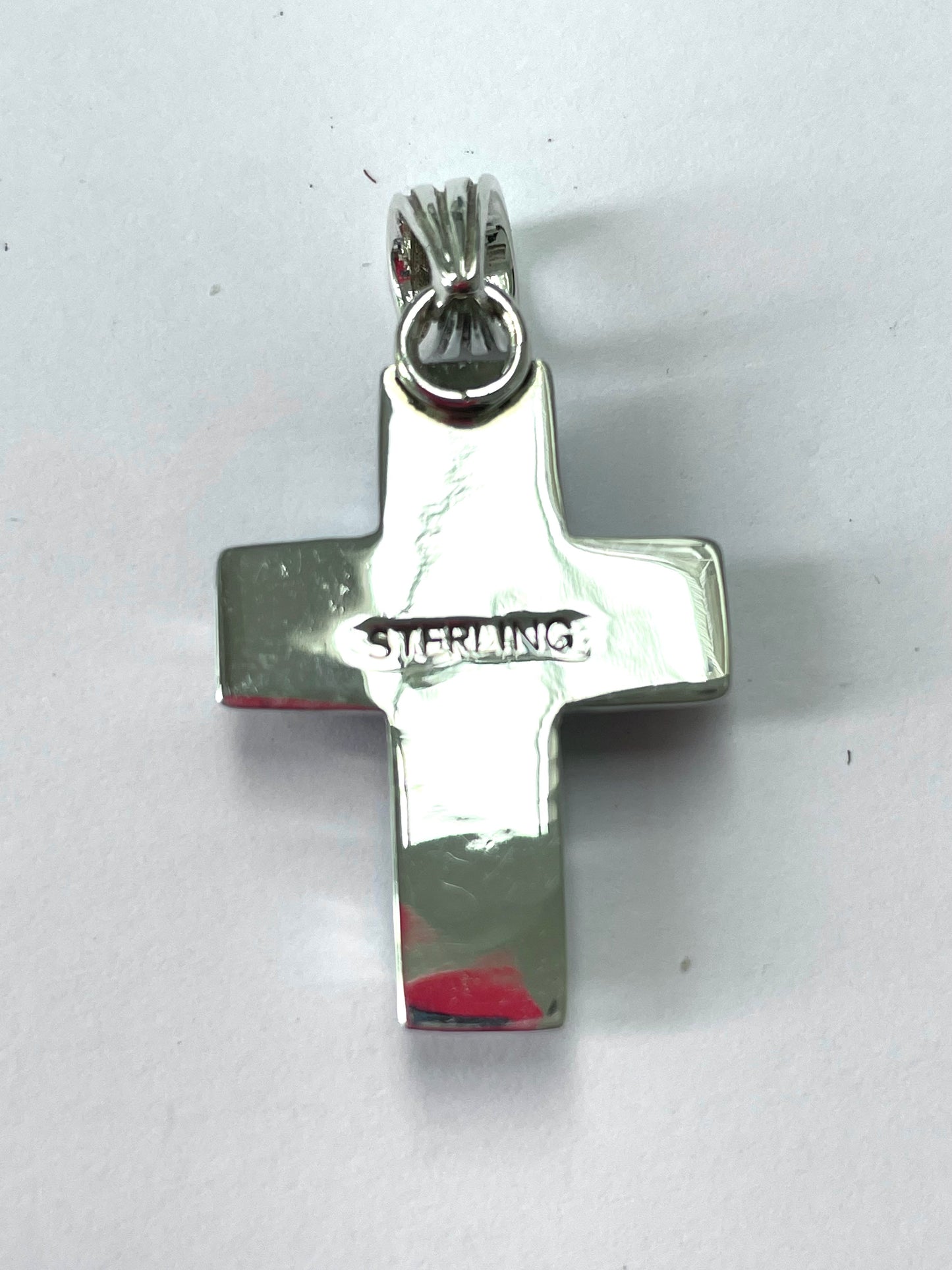 New Cross pendent turquoise