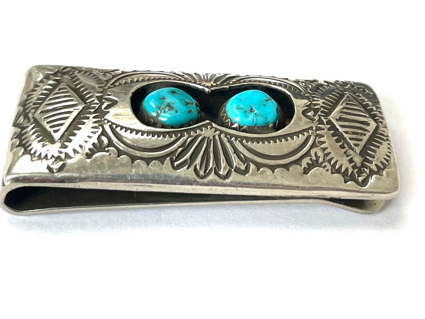 Money clip Navajo