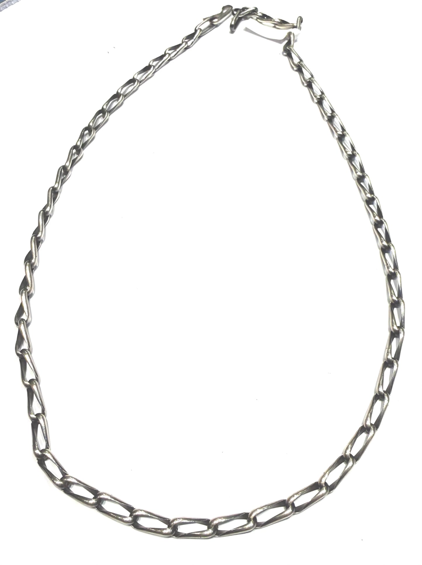 Sterling silver chain