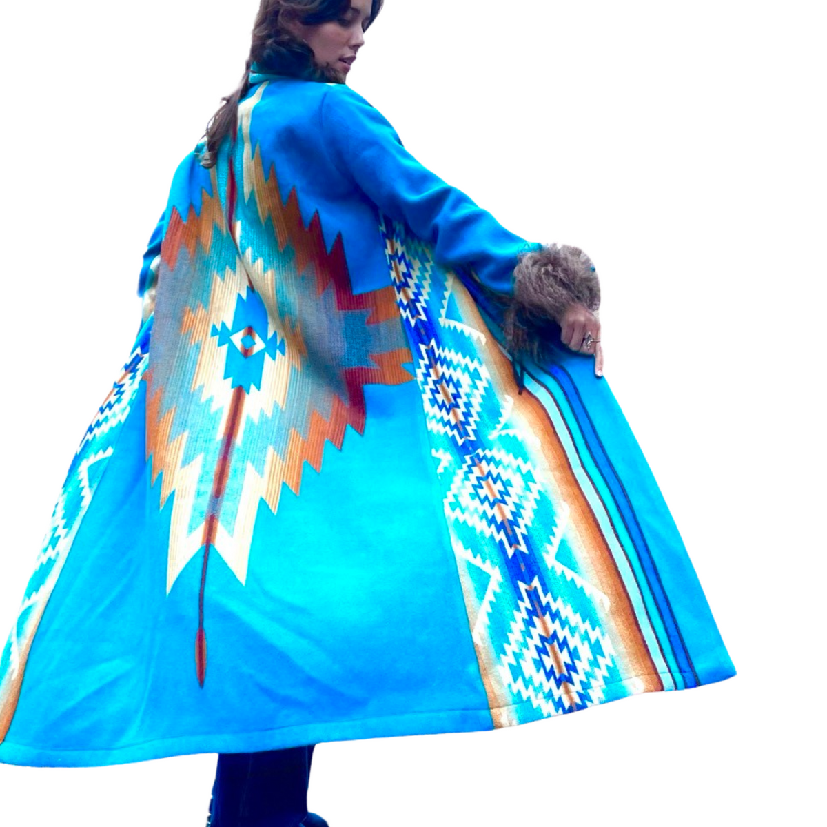 Blanket Coat Long Special Edition Coat Jessie Western blanket-coat-long-special-edition-coat-jessie-western