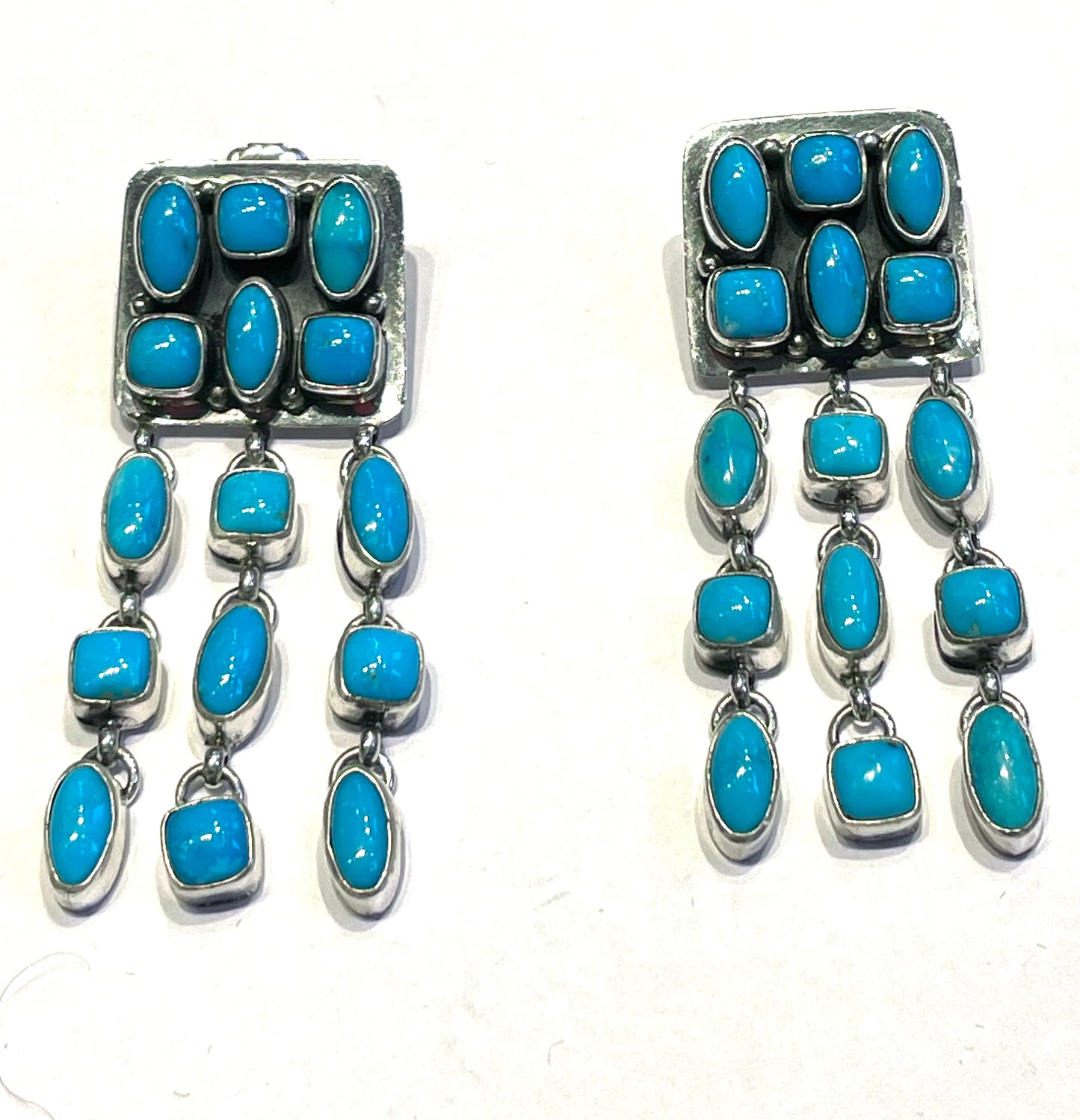 Anaxing sleeping beauty earrings