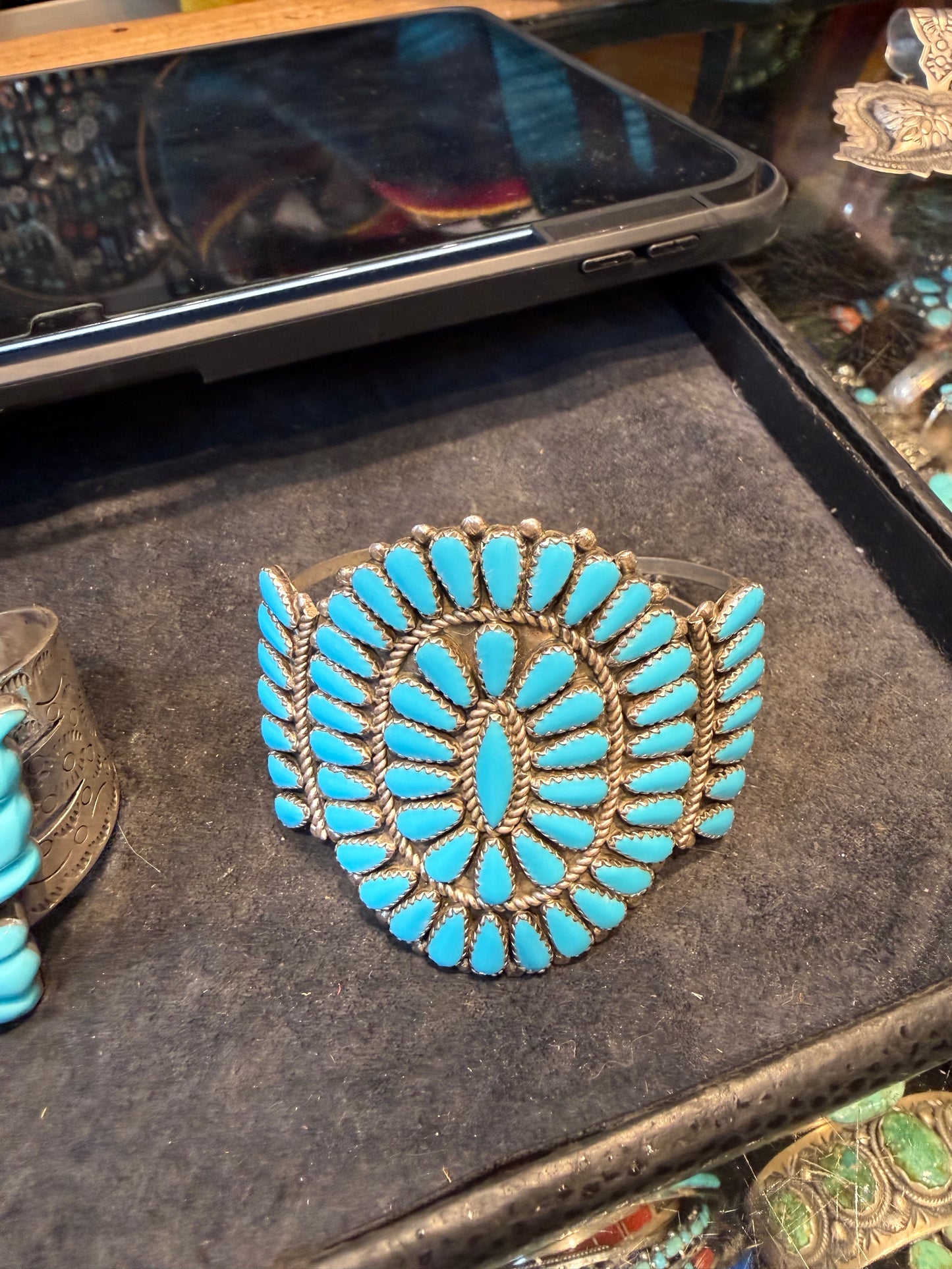 Zuni cuff