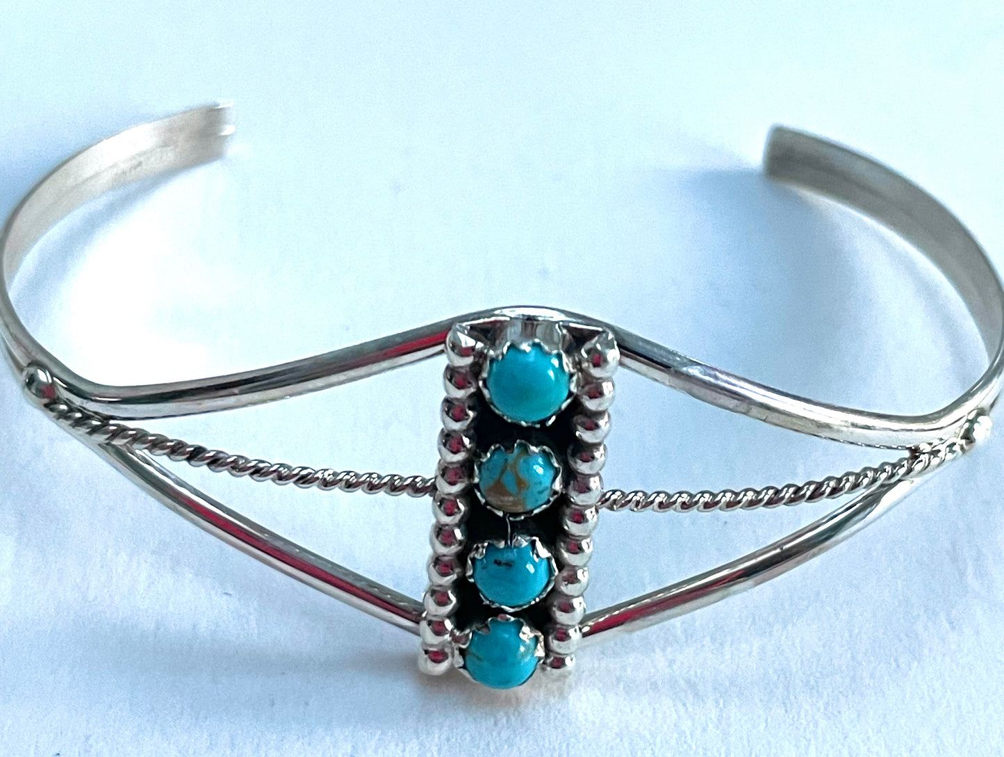 Zuni bracelet