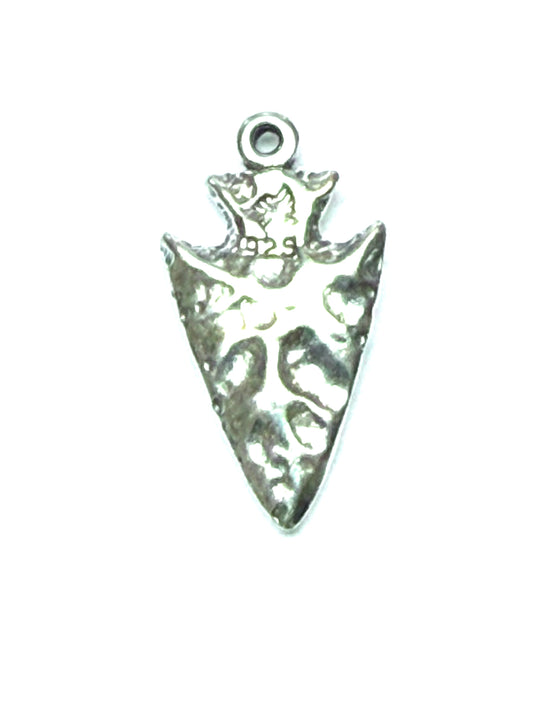 Arrow head charm