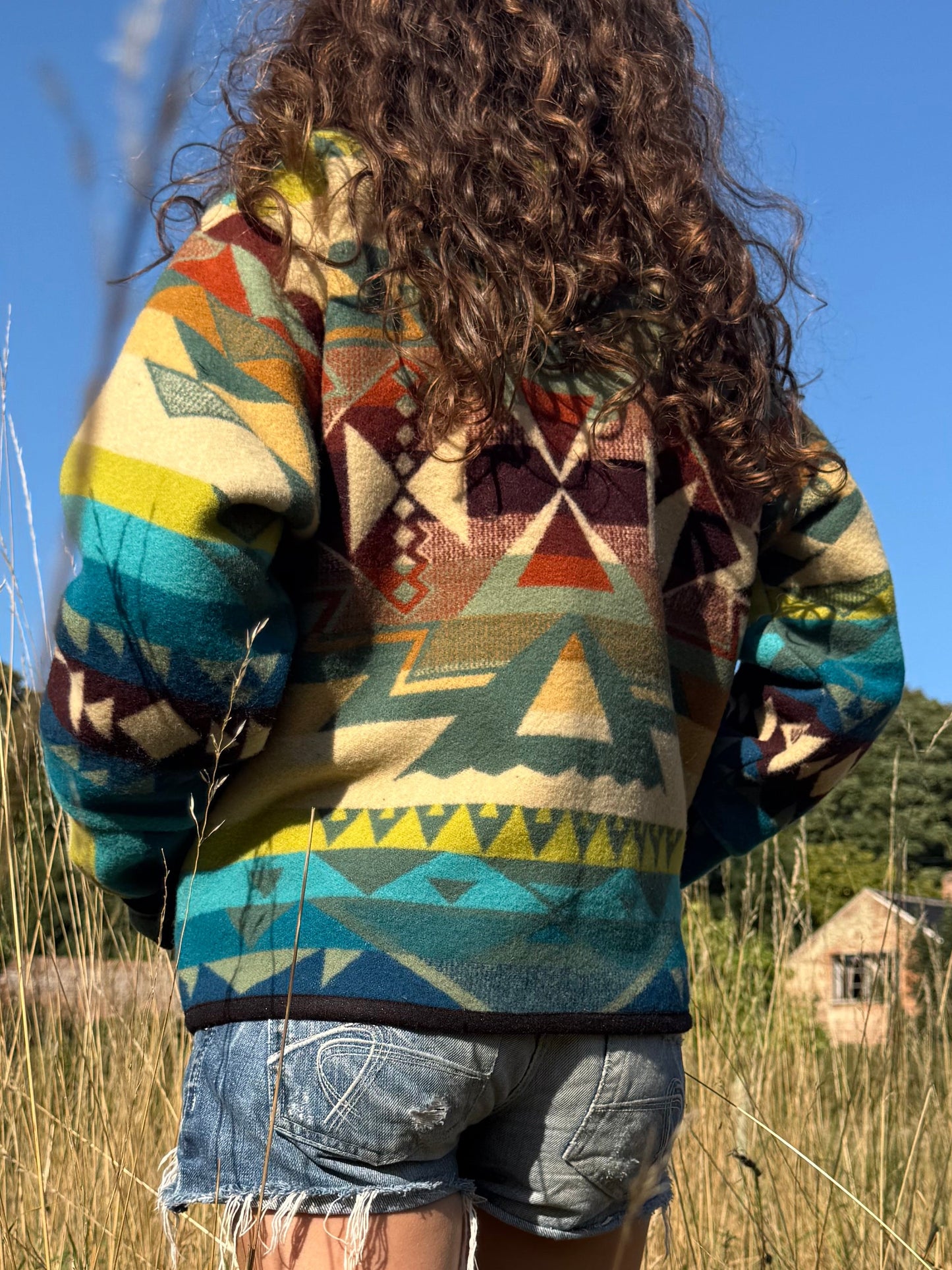 Bolero jacket