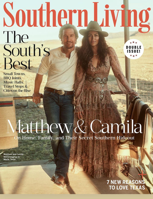 Jessie western brand concho belt