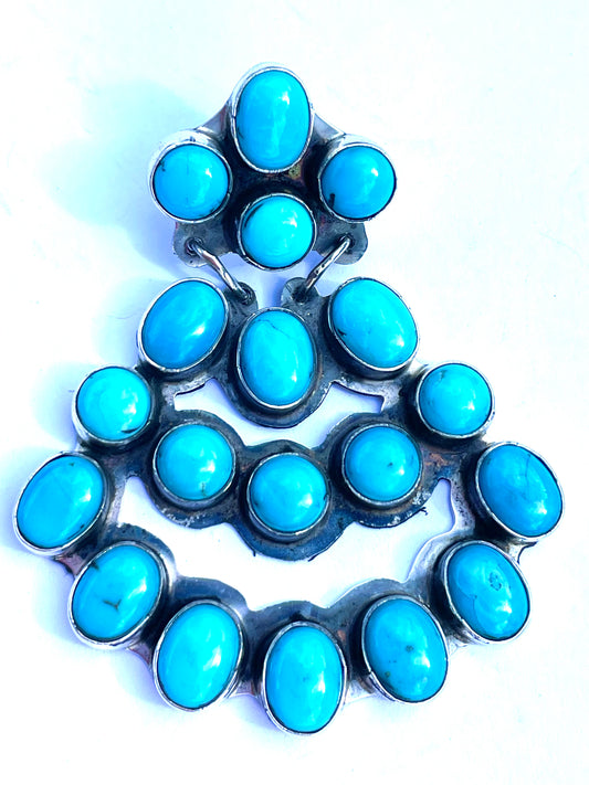 Stunning sleeping beauty turquoise