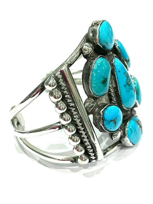 Vintage Navajo 1950 s bracelet