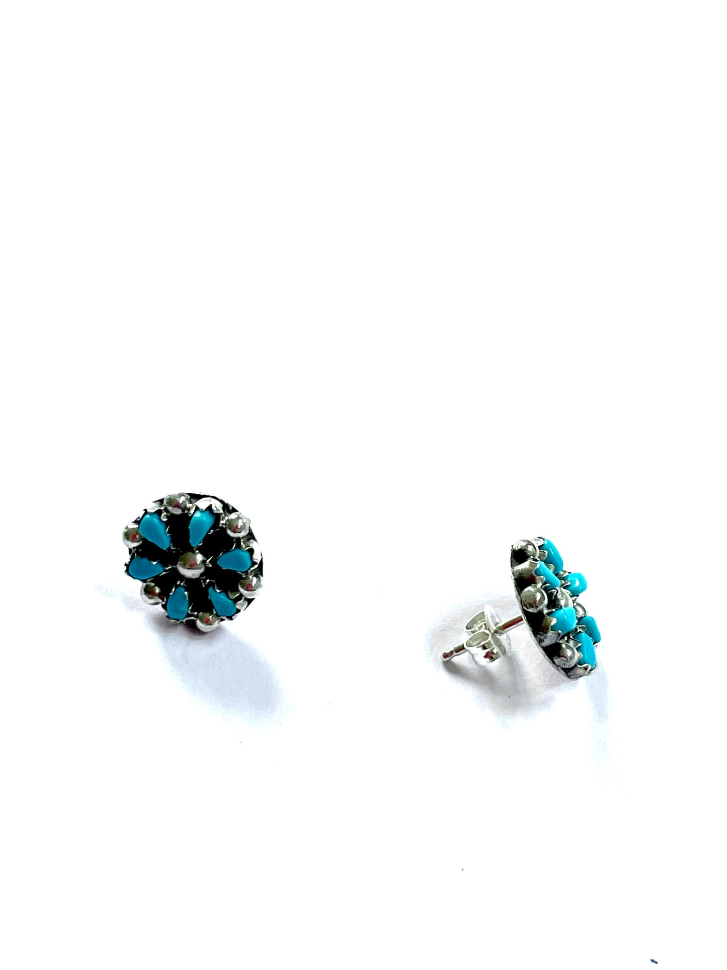 Stud earrings Zuni