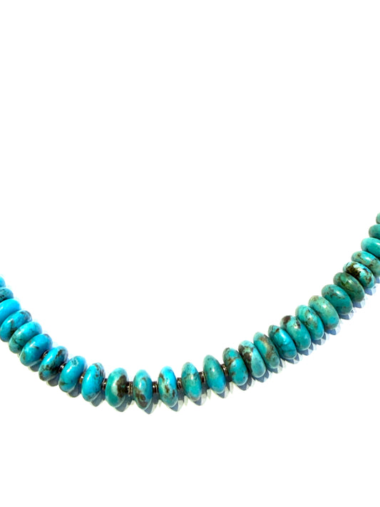 Turquoise necklace