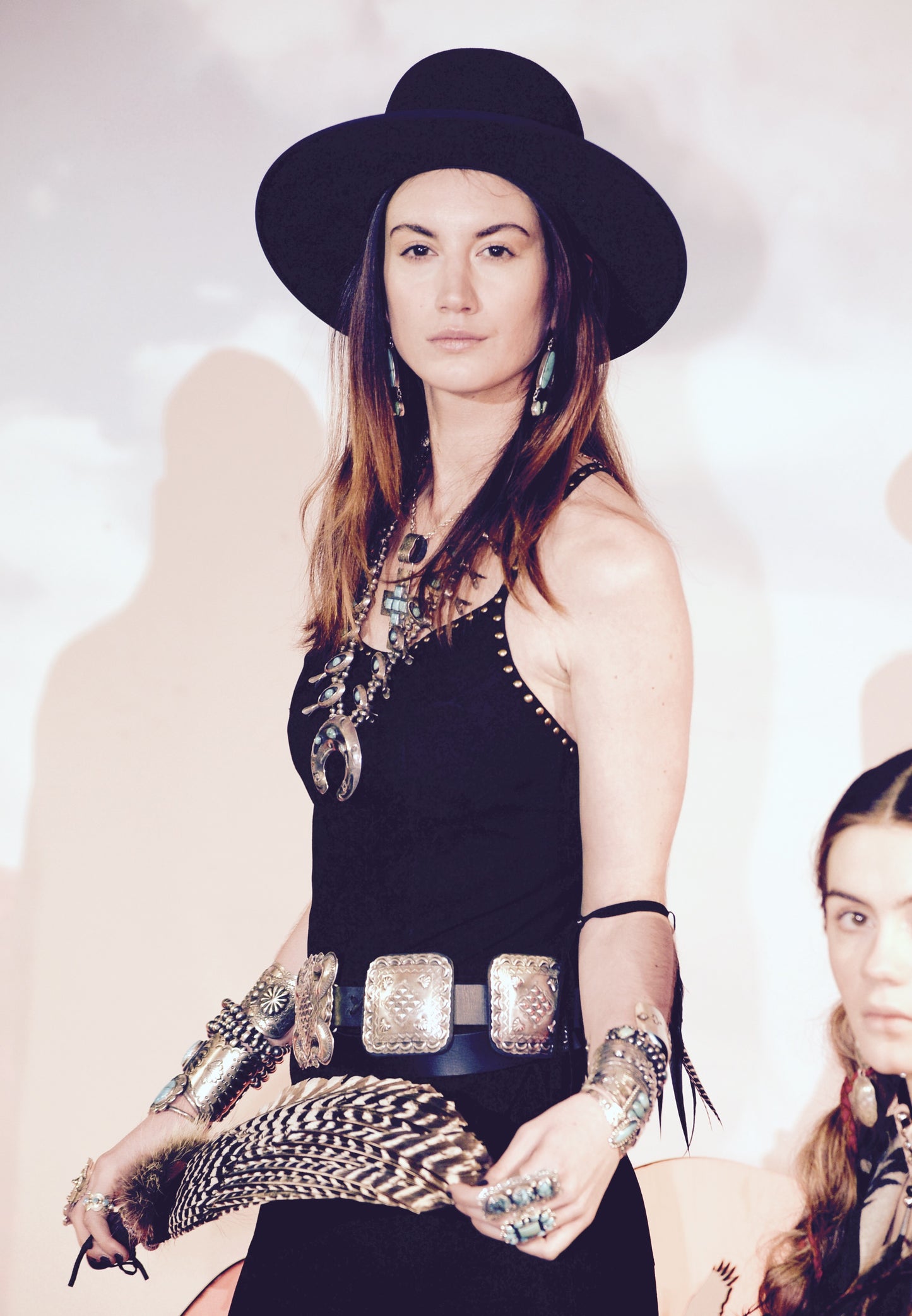 Stetson boss of the plains hat