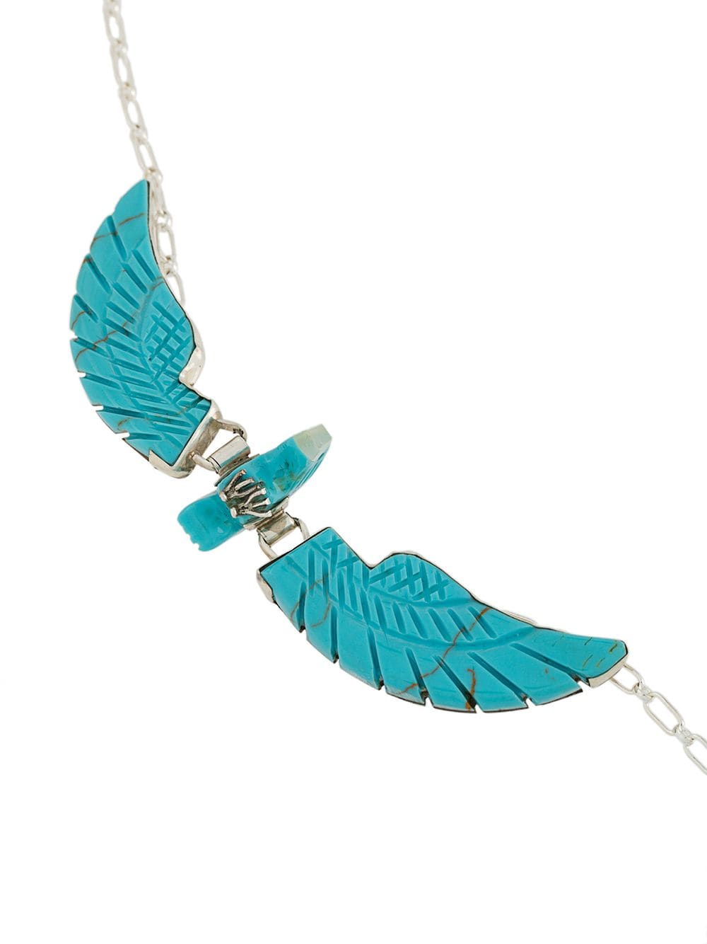 Eagle Pendant Necklace