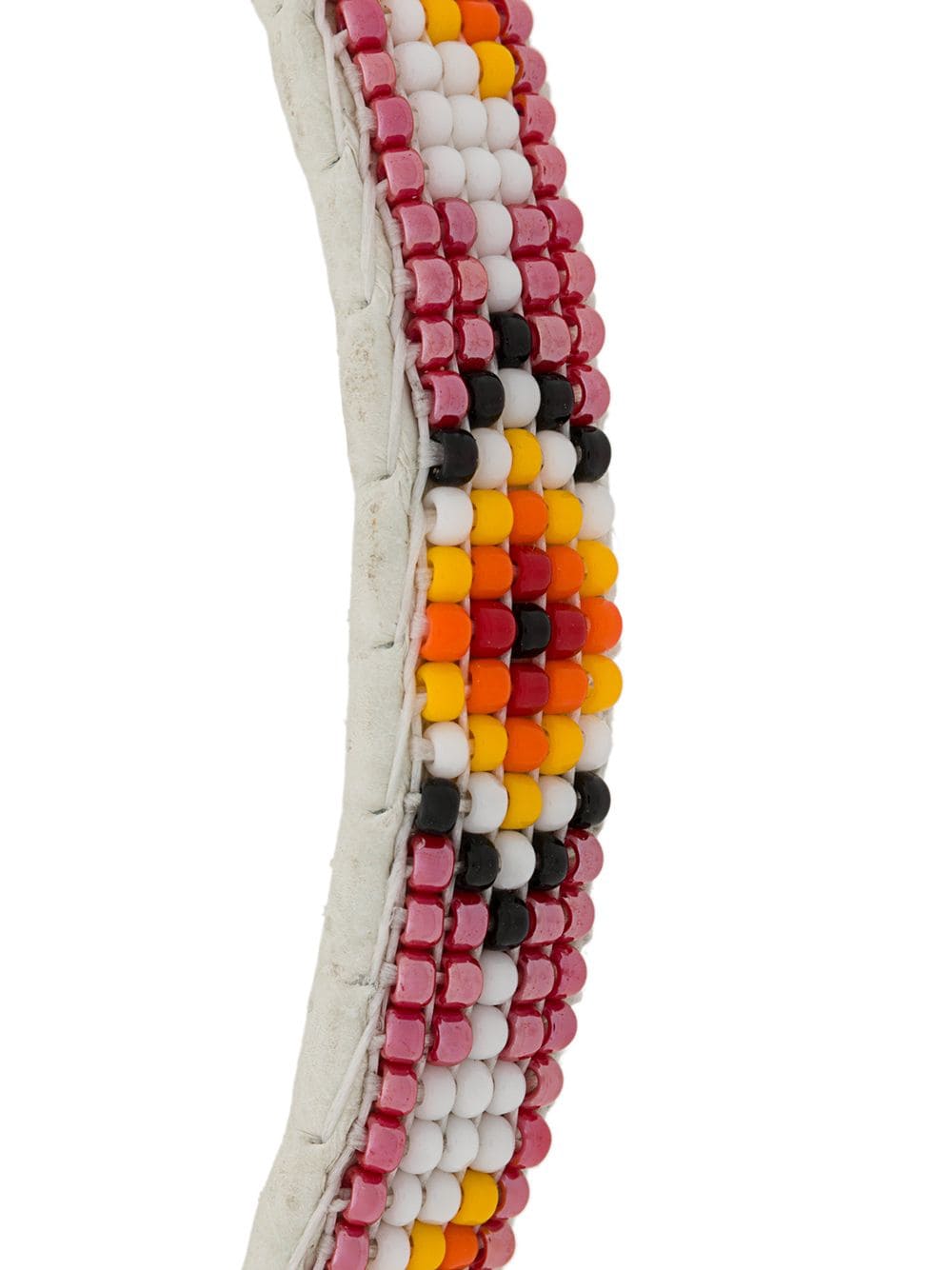Beaded cuff