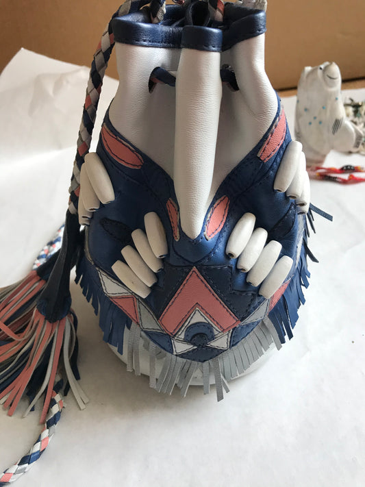 Jessie Western brand pouch bag