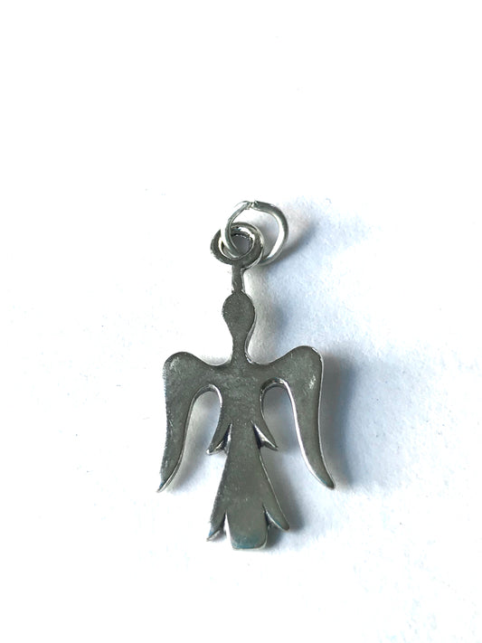 Peyote bird eagle charm