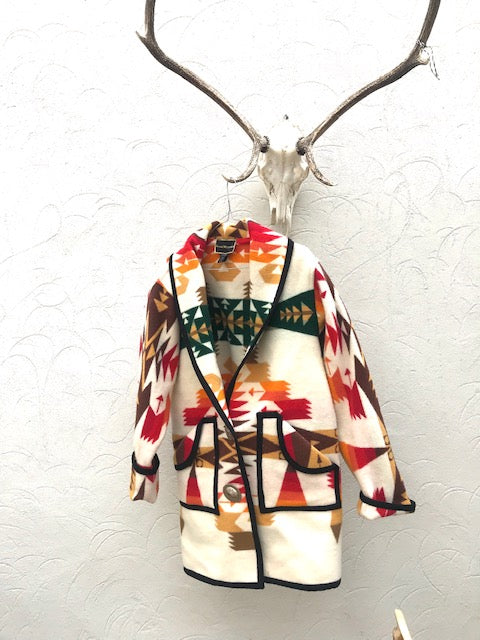 Oversize concho pocket limited edition made to order