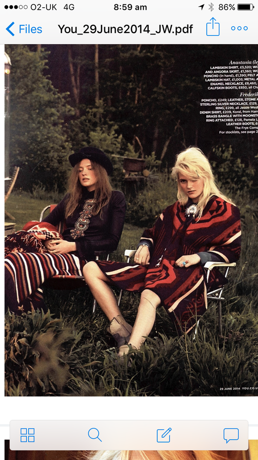 blanket dress limited edition