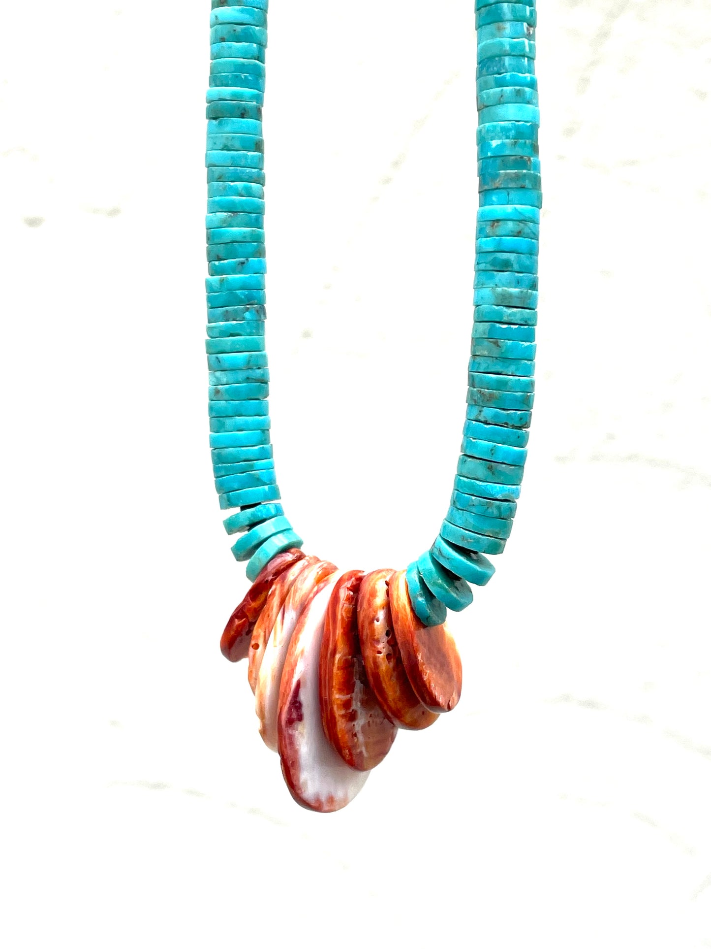 Santo Domingo necklace