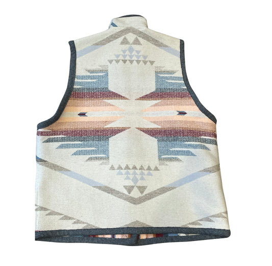 New Jessie Western gilet