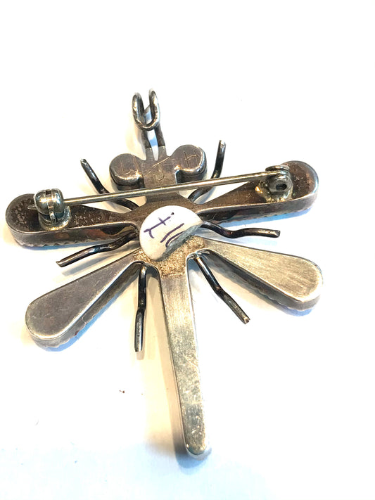 Zuni inlaid dragonfly