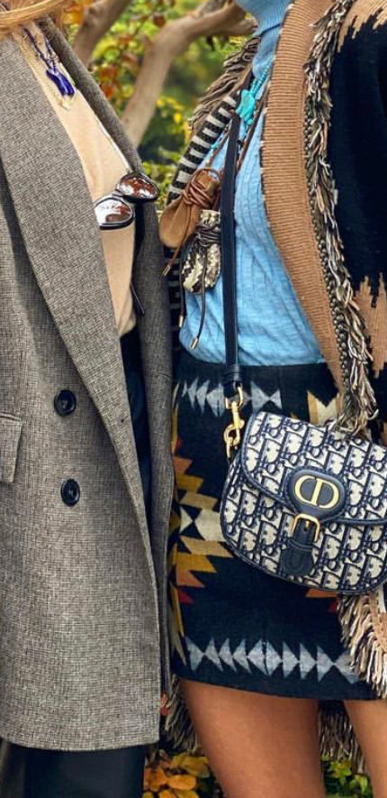 Jessie Western brand Blanket skirt