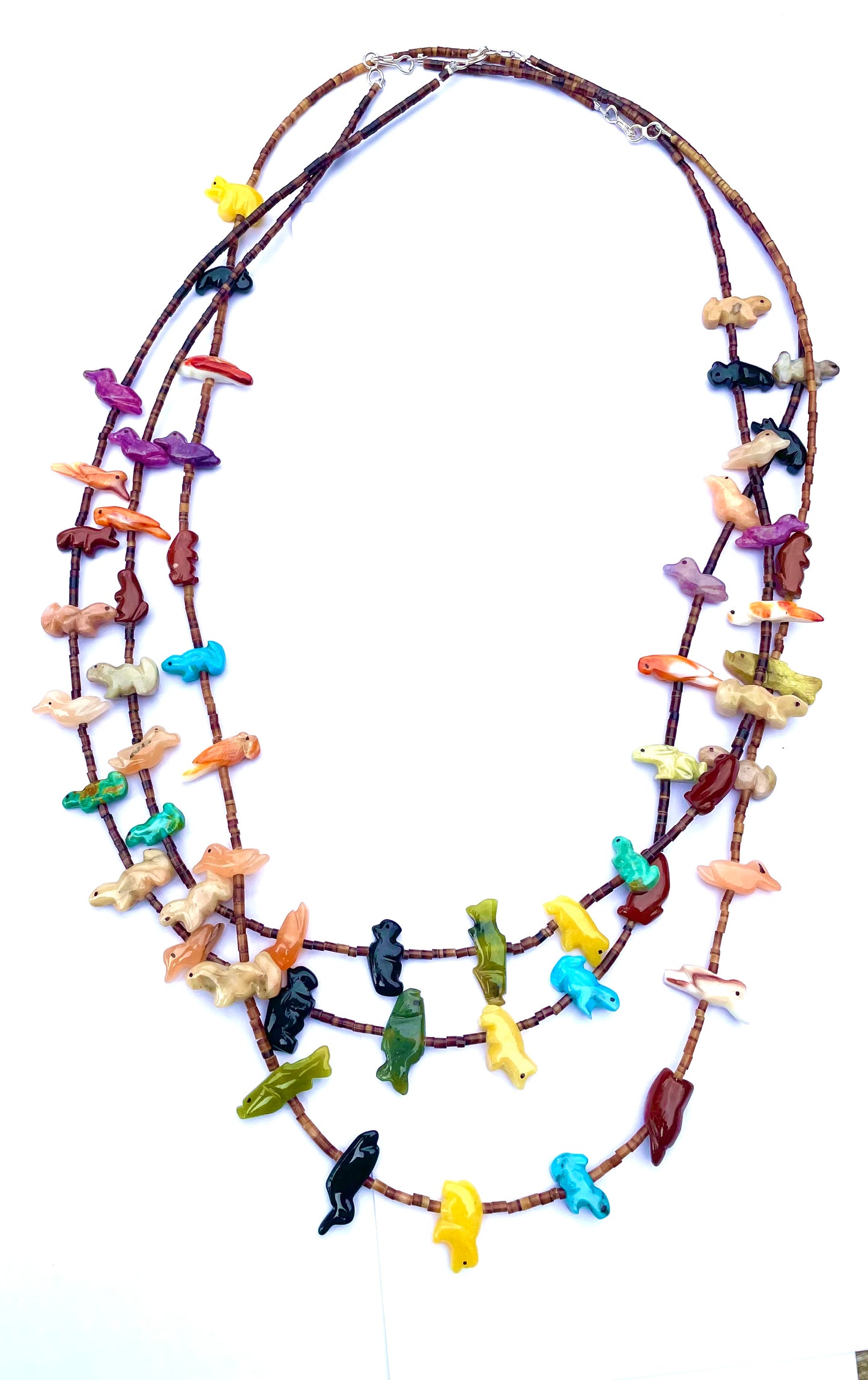 Power Animal Short Necklace special edition