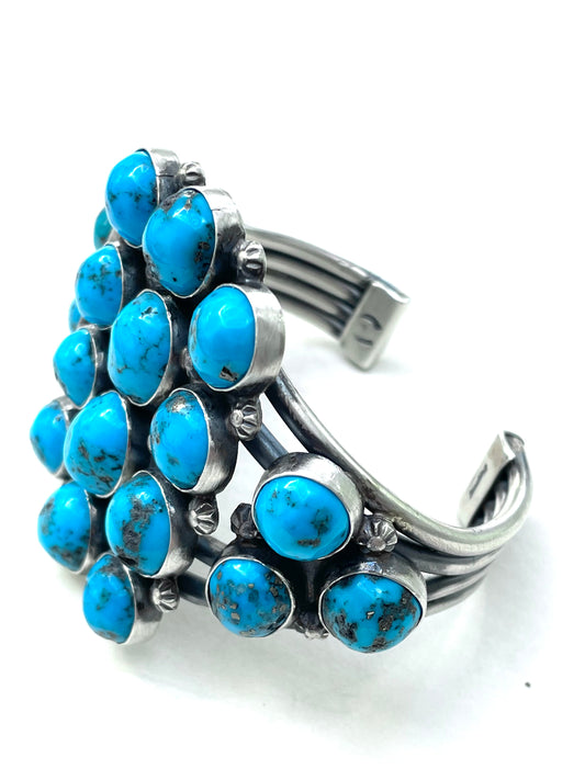 Amazing turquoise bracelet