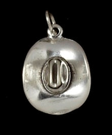 Cowboy Hat Charm