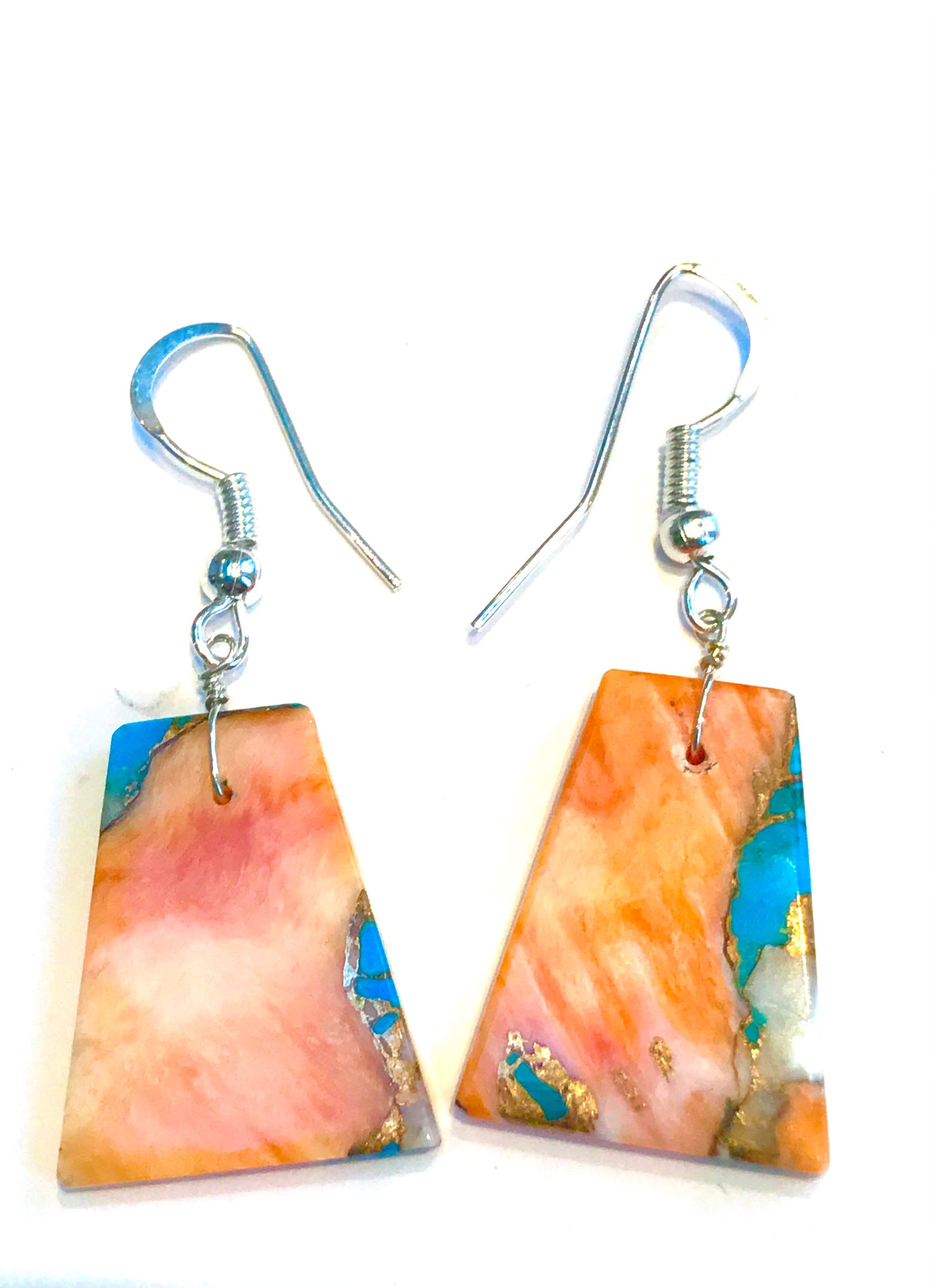 Spiny Santo Domingo earrings