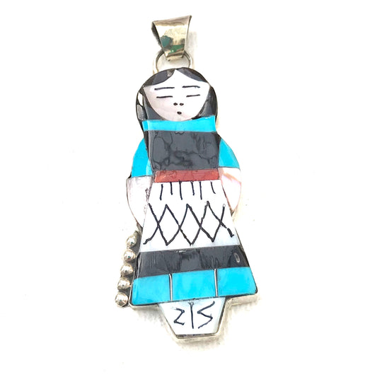 cormaiden pendent Large