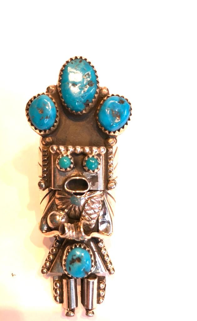 Kachina Ring