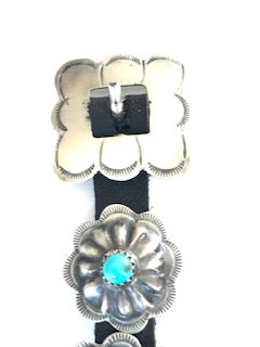 Concho watch Navajo made