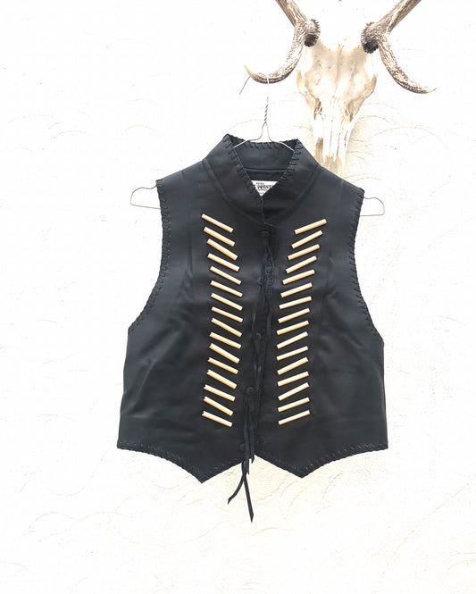 Jessie western waistcoat