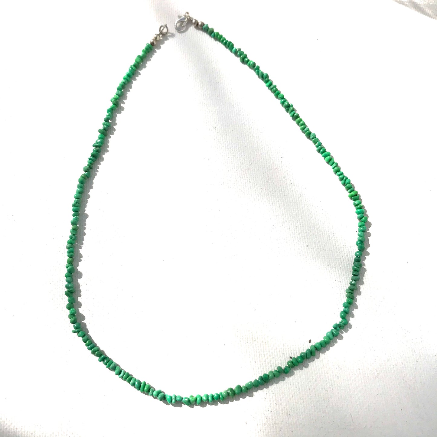 Gaspiate necklace super fine