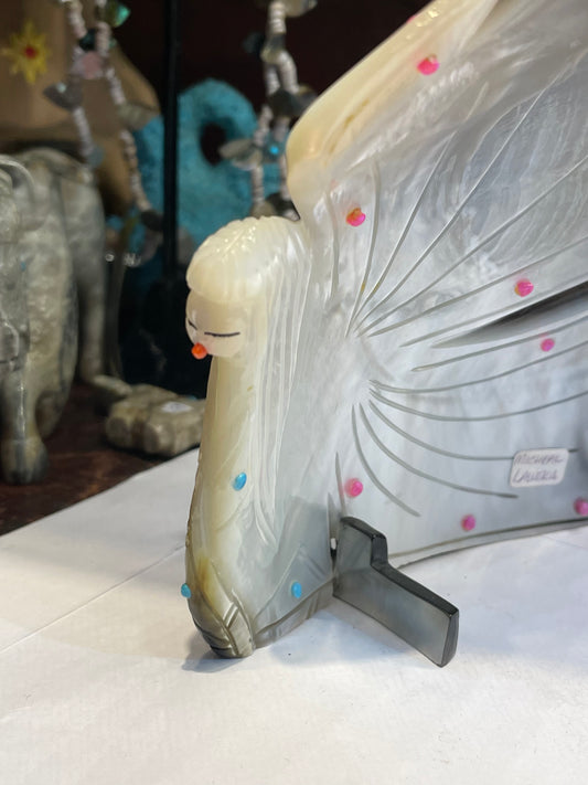 Power animal Butterfly corn maiden