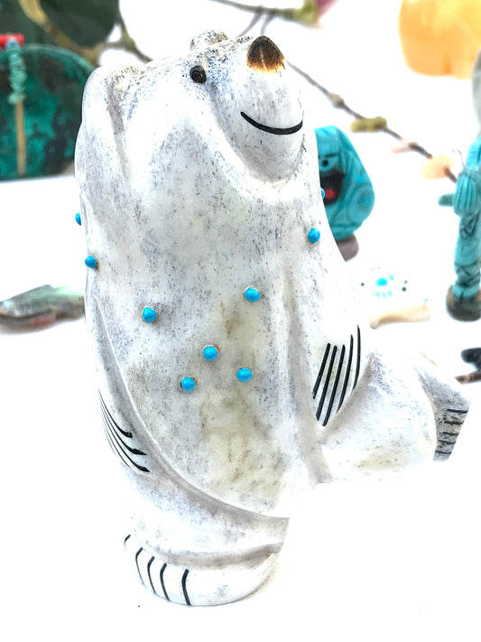 Bear power animal fetish