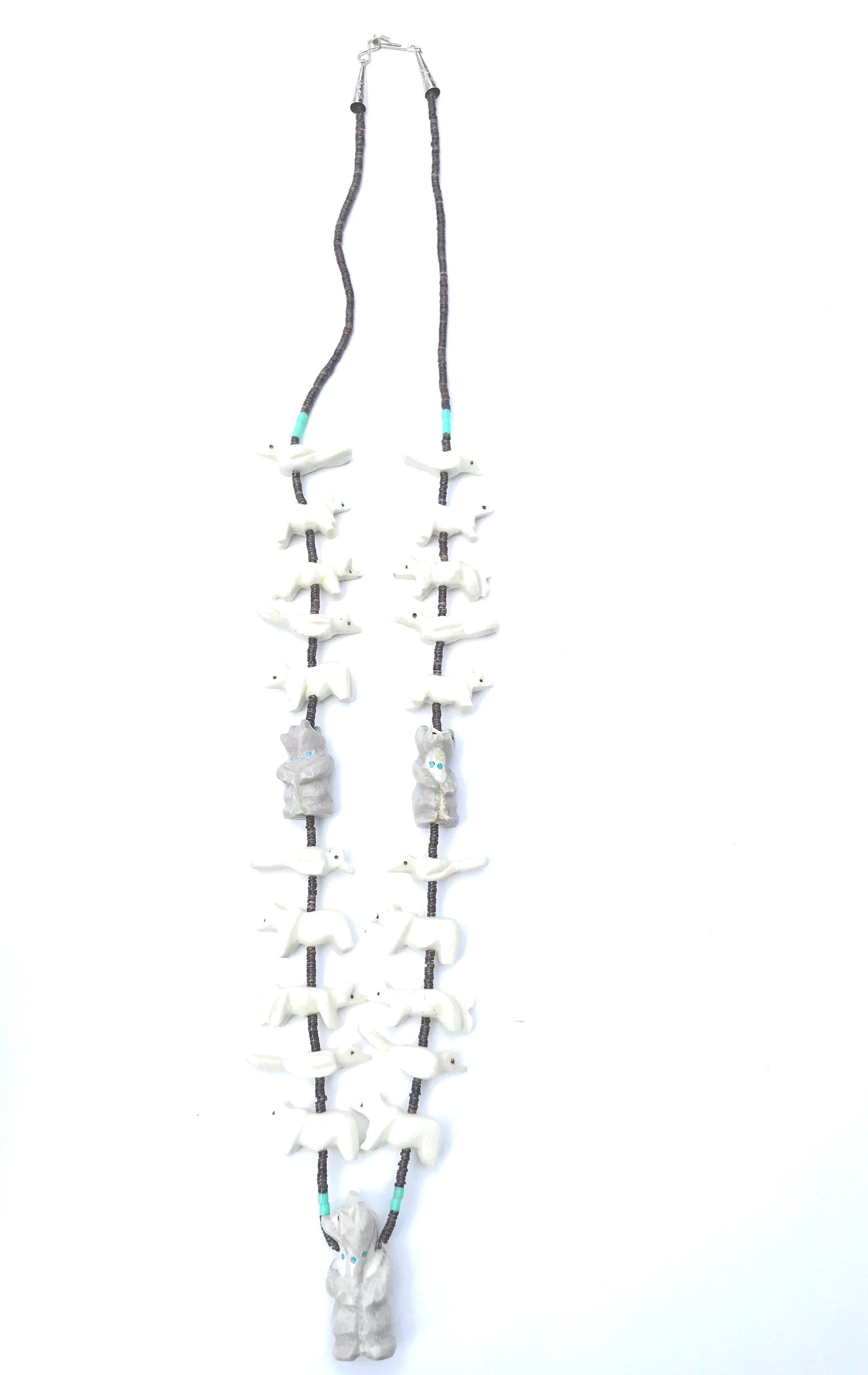 BEAR power animal necklace