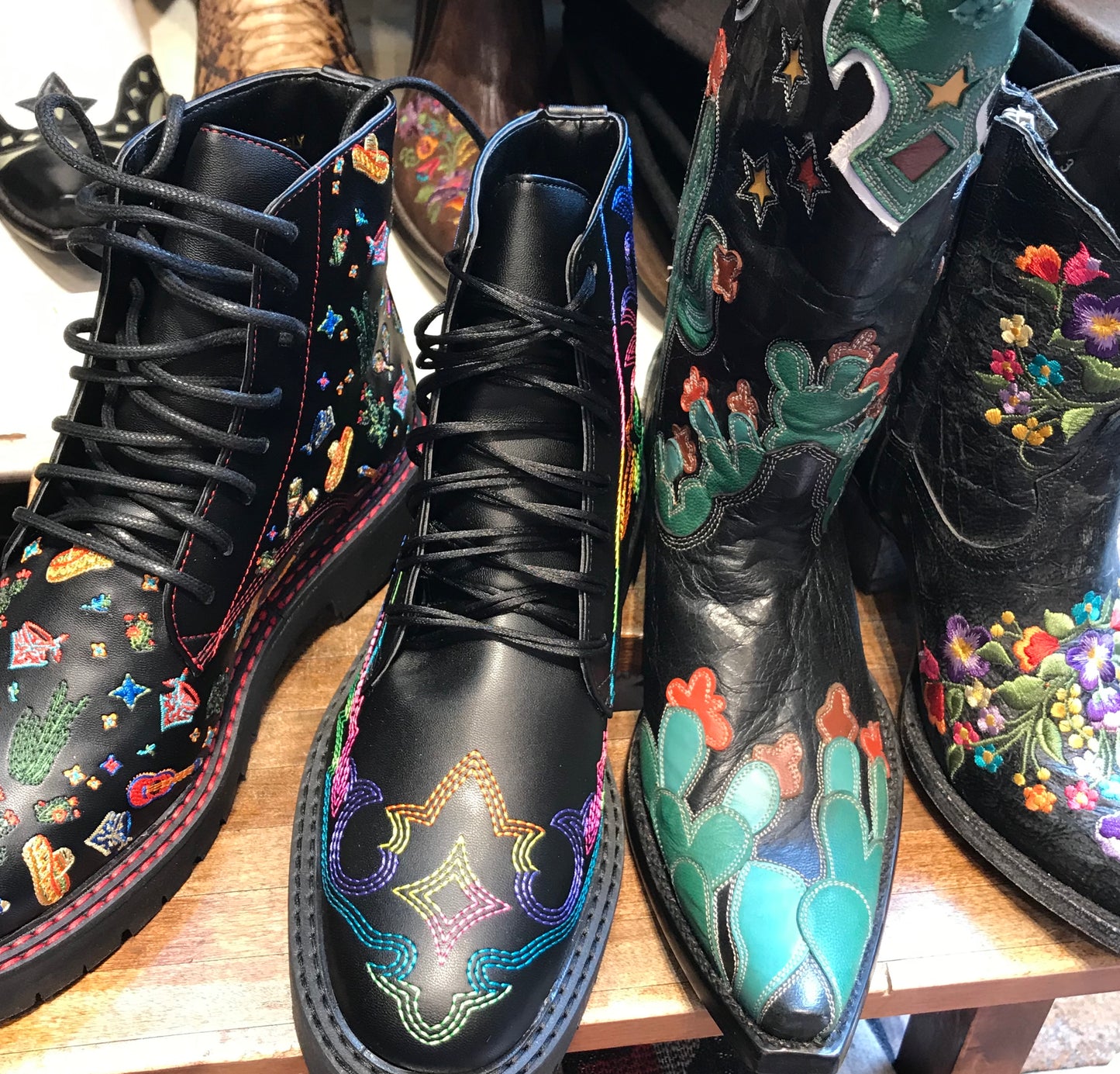 Dawni & Jessie Western