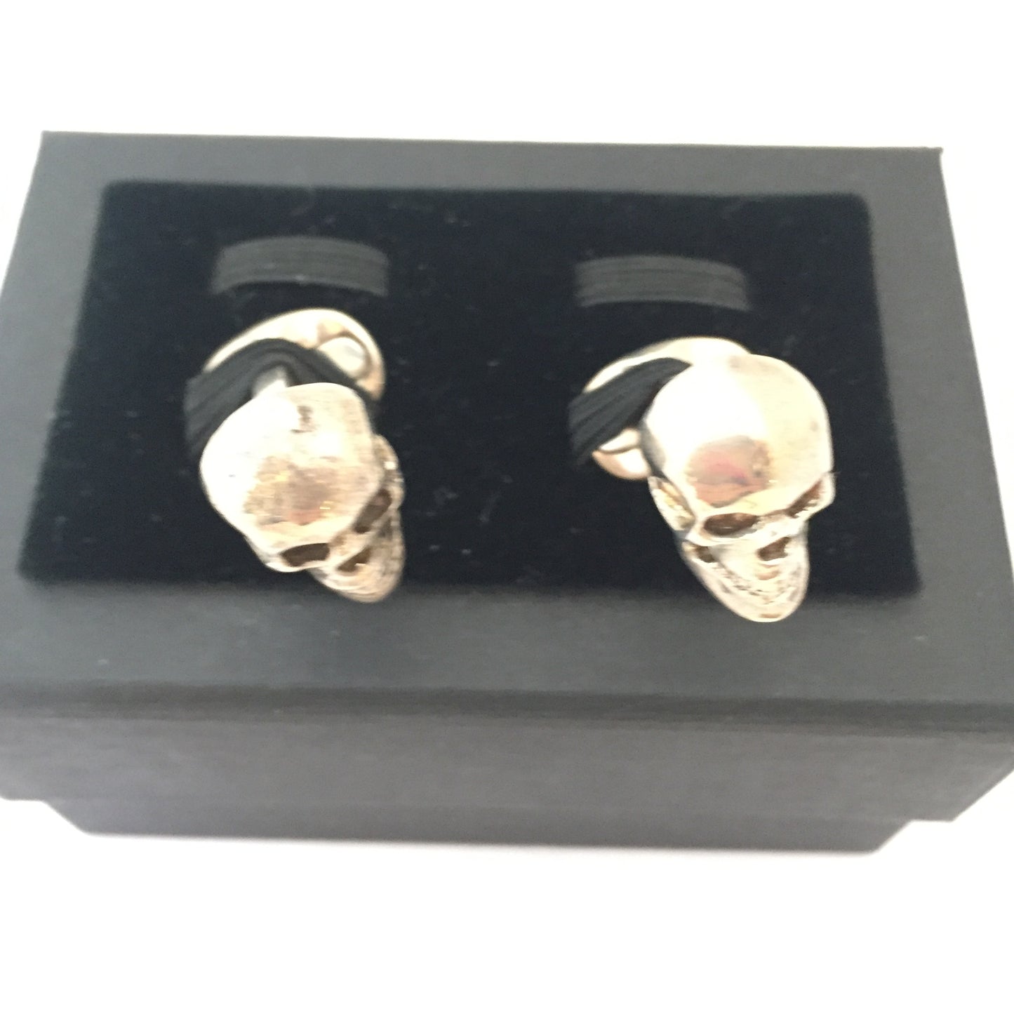 Skull Cufflinks