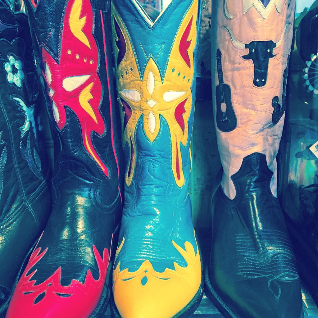 Cowboy Boots