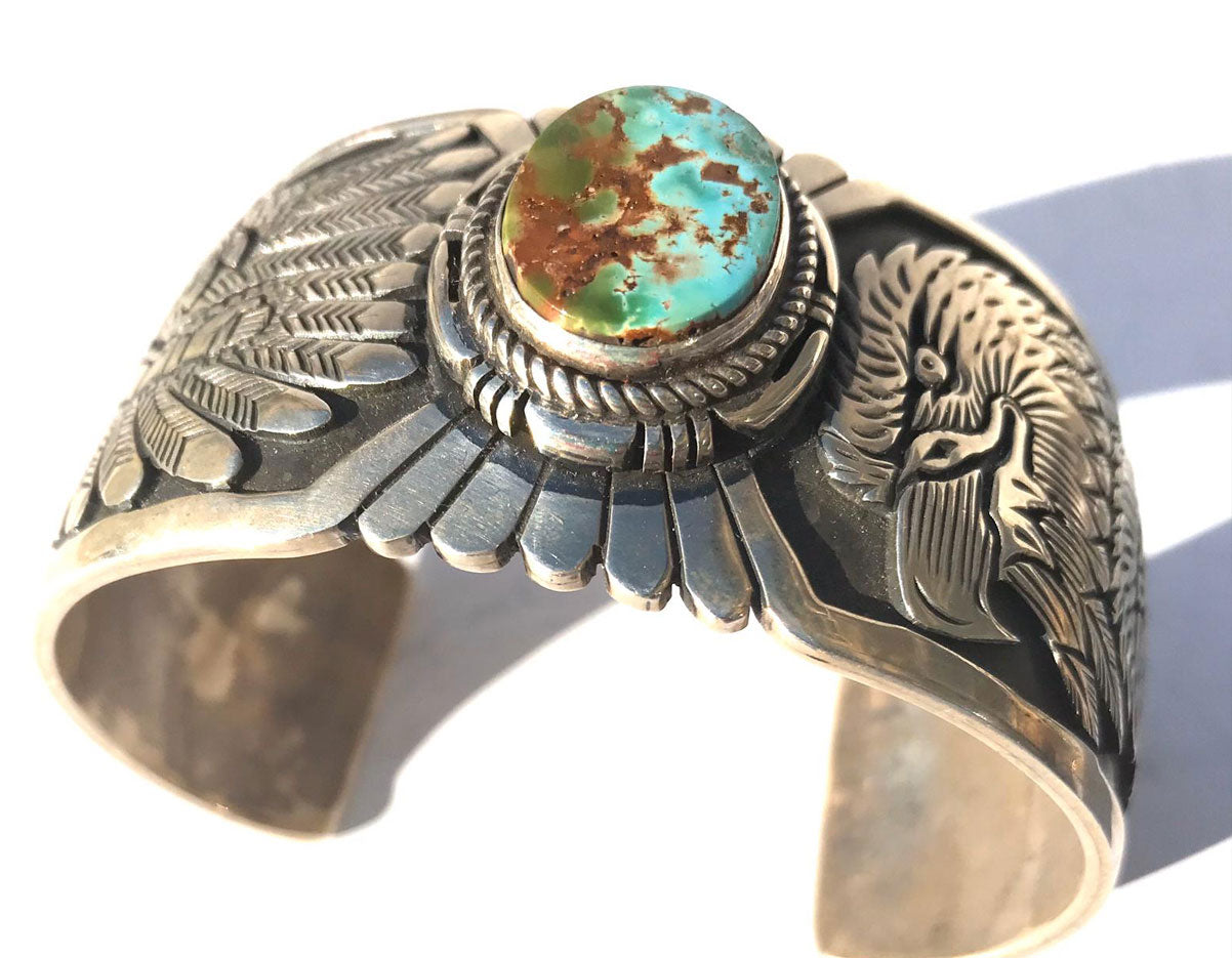 Custom made waist Coat , leather bone detailed trouserslarge thunder bird necklace men’s moccasins 