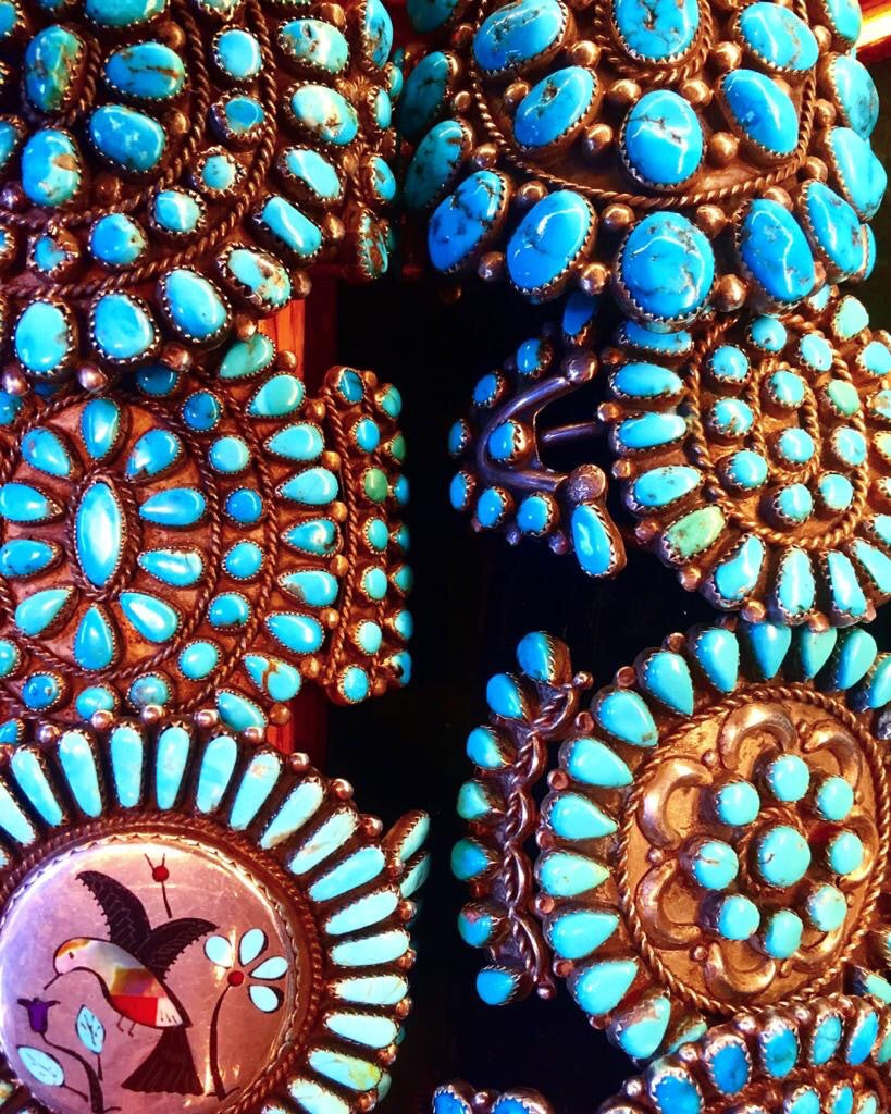 Native American Indian Bracelets