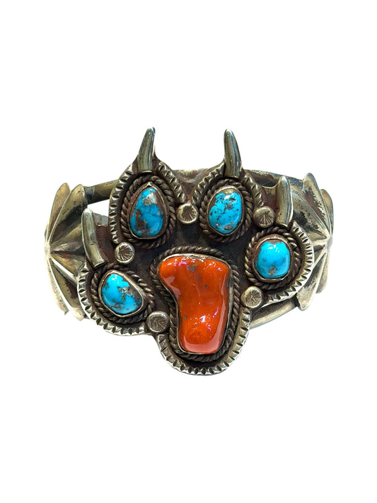 bear claw cuff